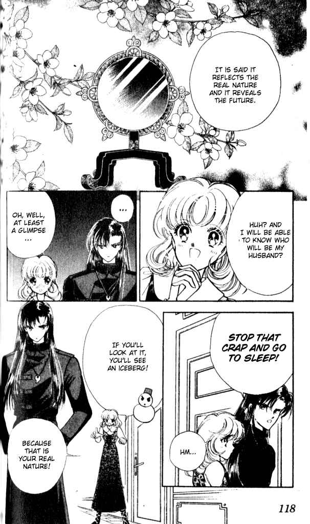 Page 21 Chapter 7 Could Be Forever