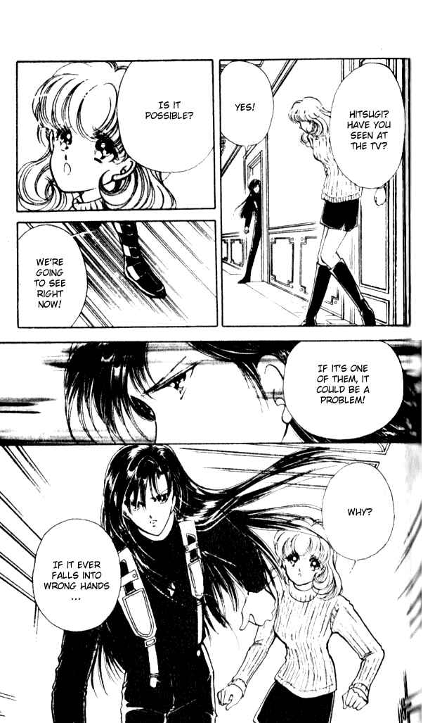 Page 28 Chapter 7 Could Be Forever