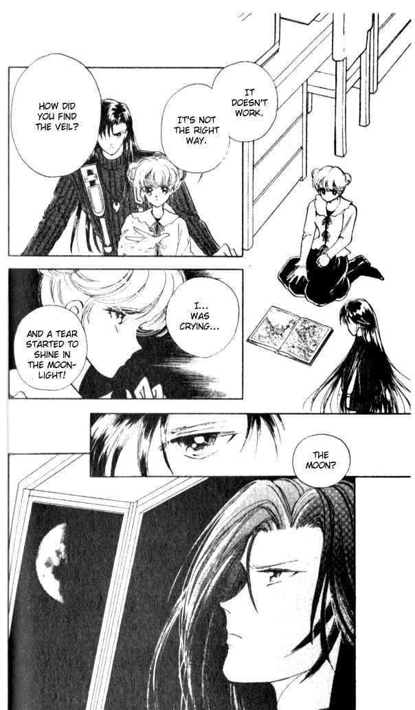 Page 35 Chapter 7 Could Be Forever