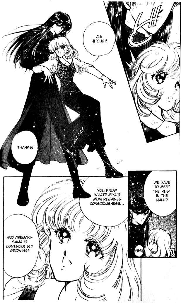 Page 8 Chapter 7 Could Be Forever