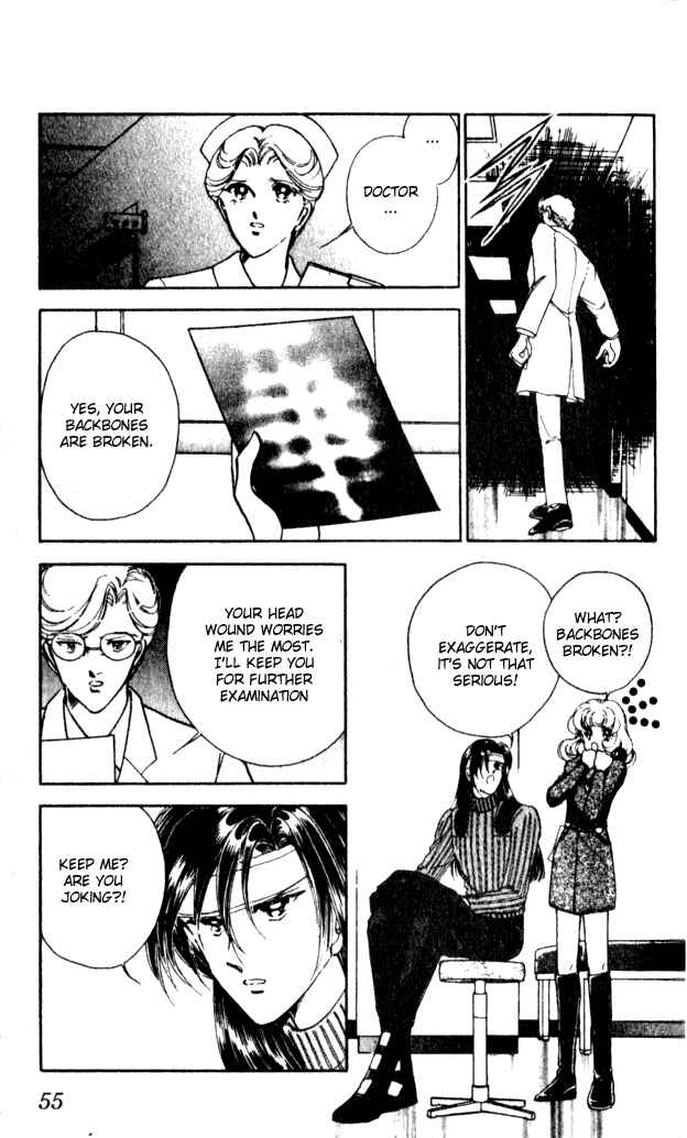 Page 6 Chapter 14 Could Be Forever