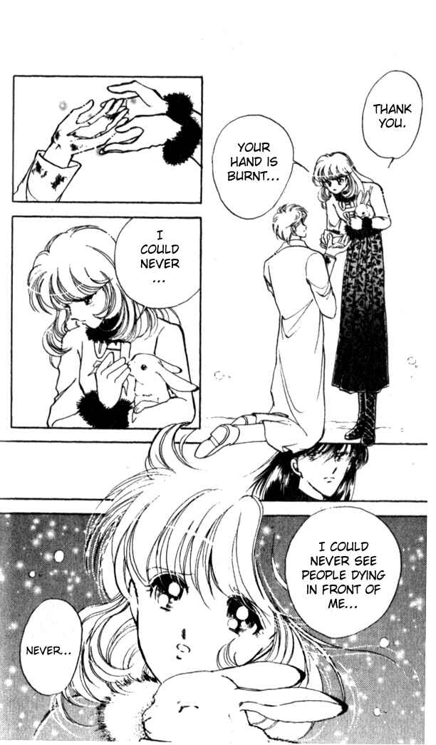 Page 30 Chapter 6 Could Be Forever