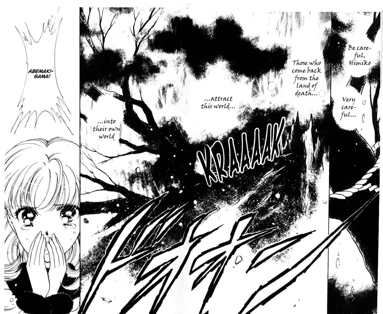 Page 34 Chapter 6 Could Be Forever