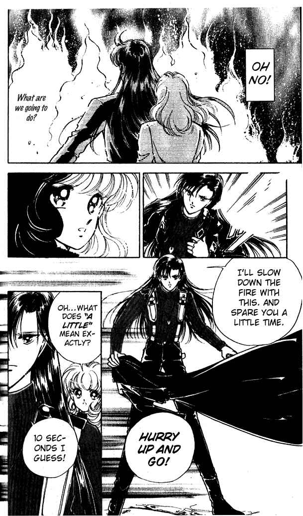 Page 4 Chapter 6 Could Be Forever