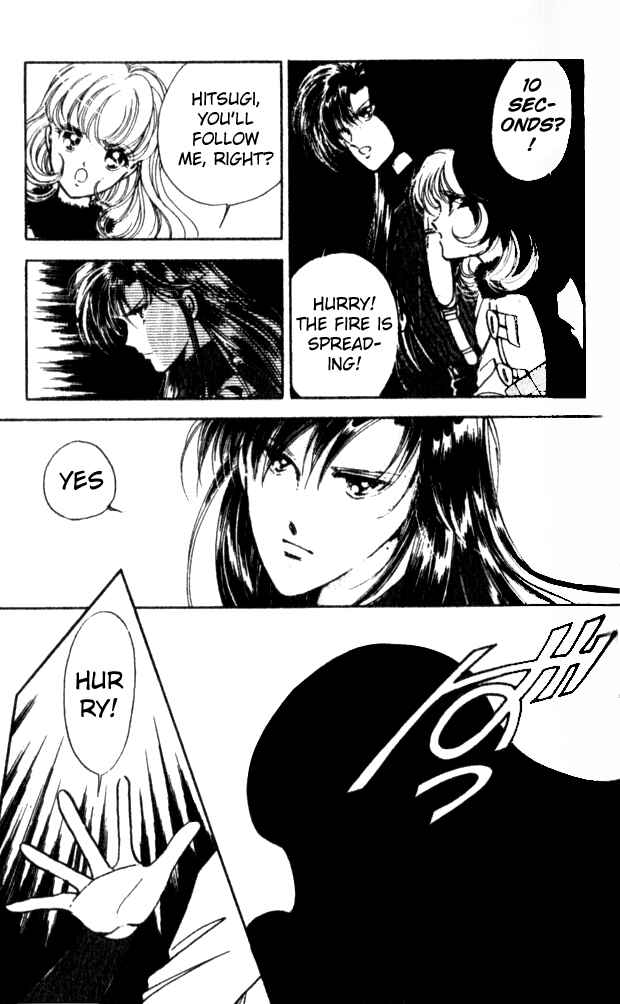 Page 5 Chapter 6 Could Be Forever