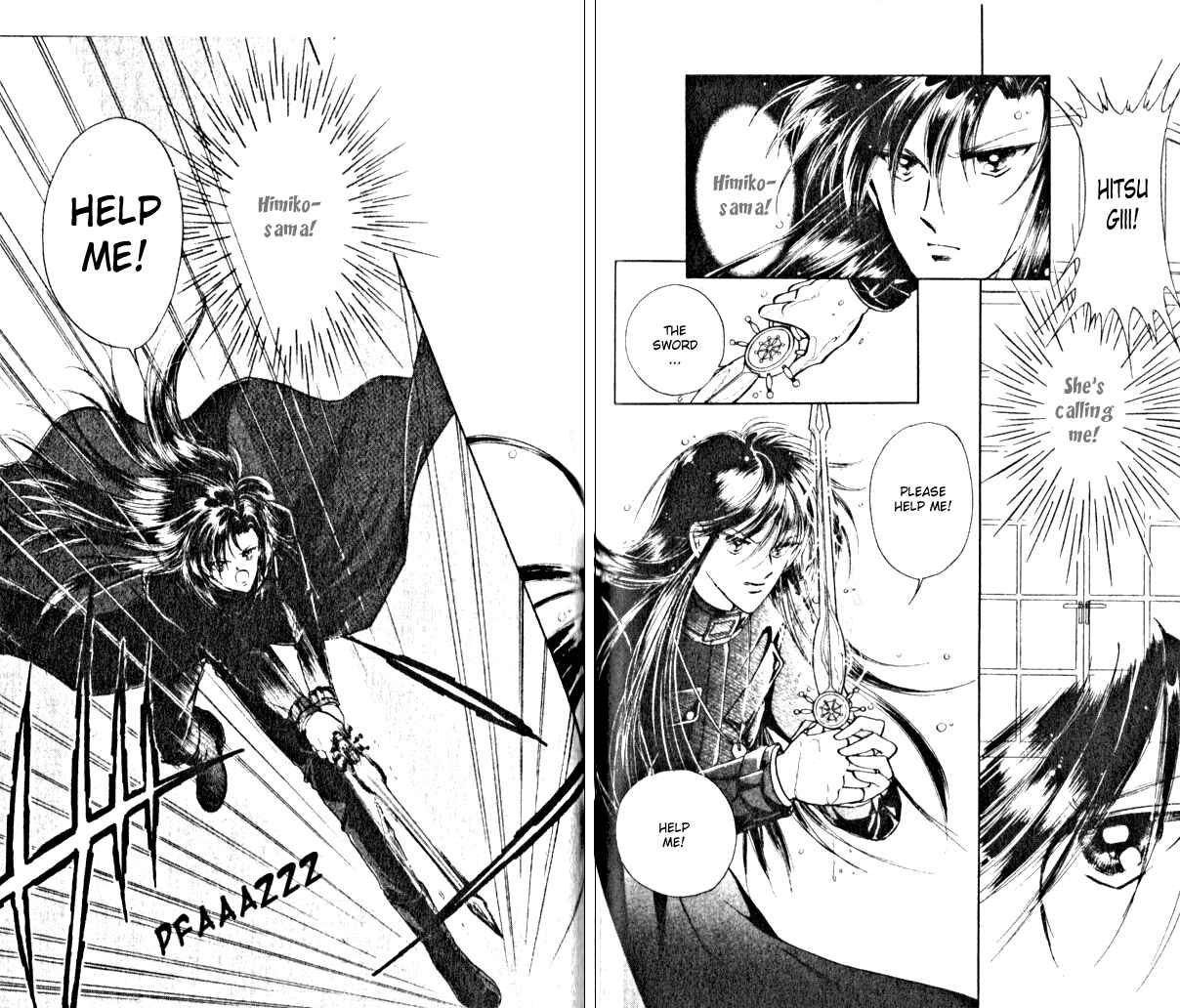 Page 16 Chapter 4 Could Be Forever