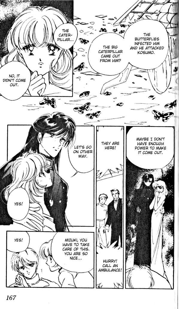 Page 25 Chapter 4 Could Be Forever