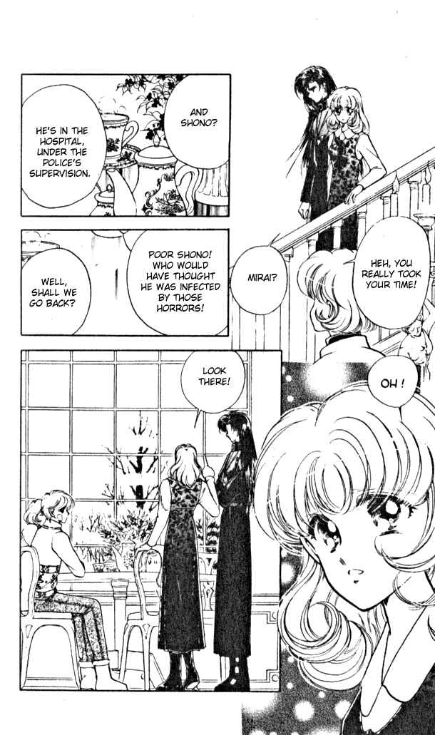 Page 34 Chapter 4 Could Be Forever