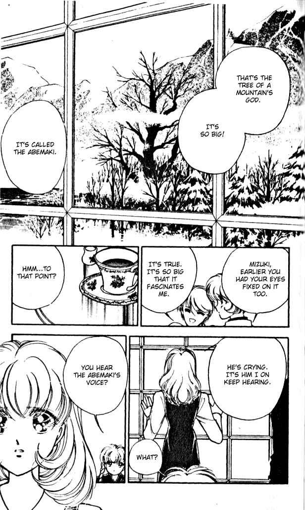 Page 35 Chapter 4 Could Be Forever