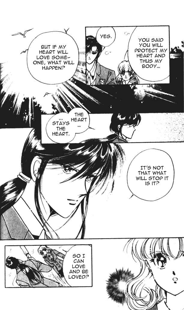 Page 11 Chapter 3 Could Be Forever