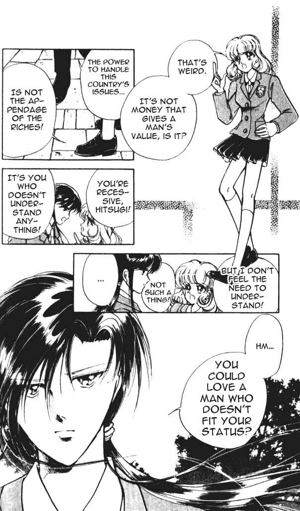 Page 13 Chapter 3 Could Be Forever