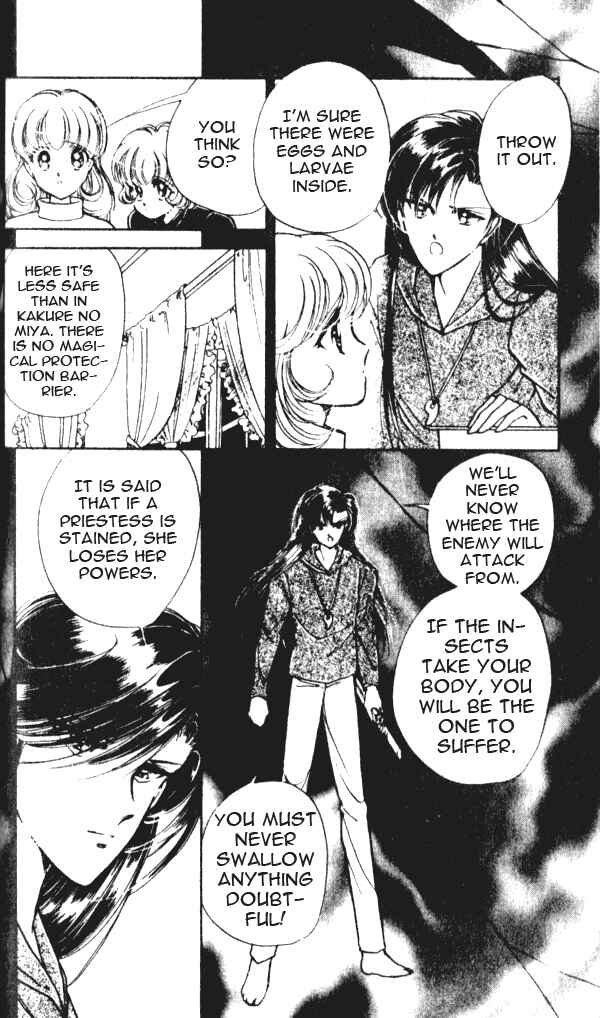 Page 19 Chapter 3 Could Be Forever