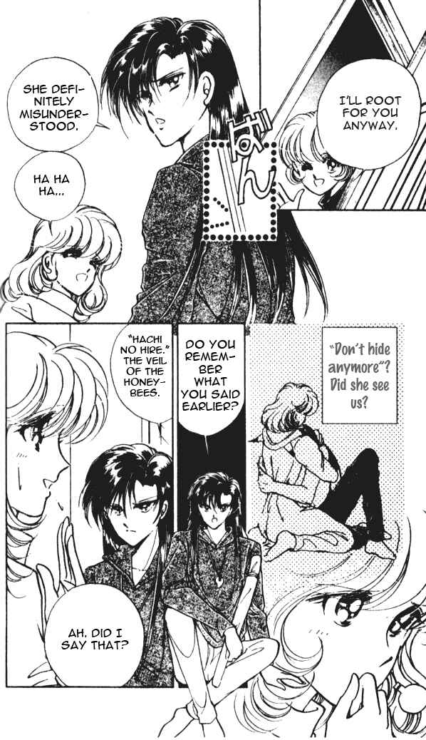 Page 27 Chapter 3 Could Be Forever