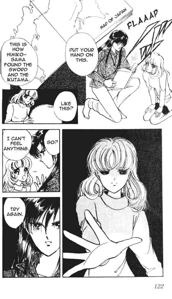 Page 31 Chapter 3 Could Be Forever
