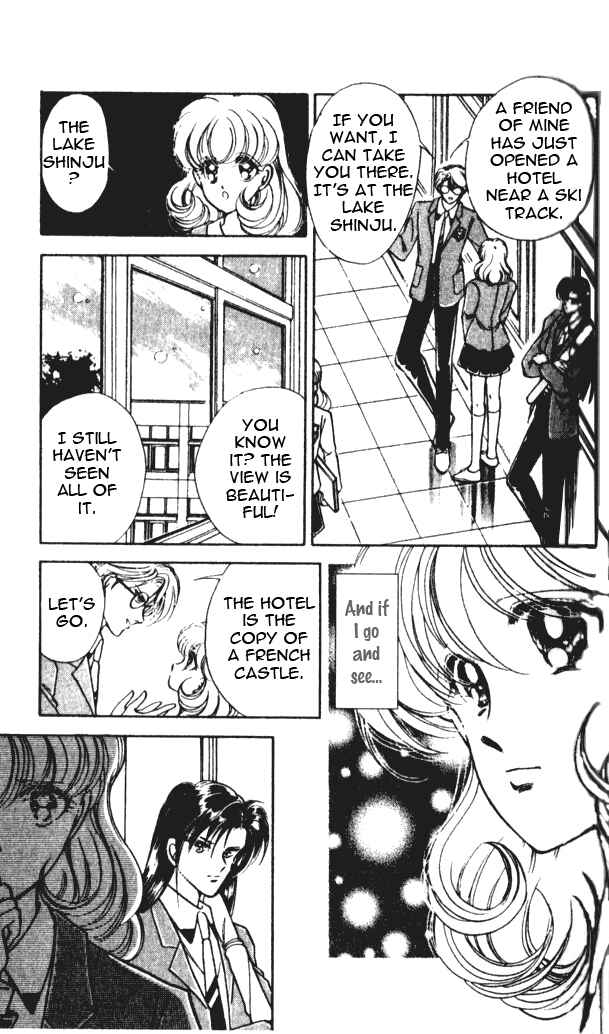 Page 36 Chapter 3 Could Be Forever