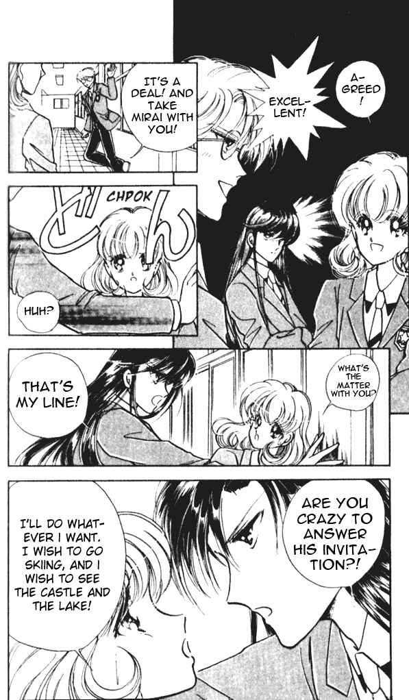 Page 37 Chapter 3 Could Be Forever