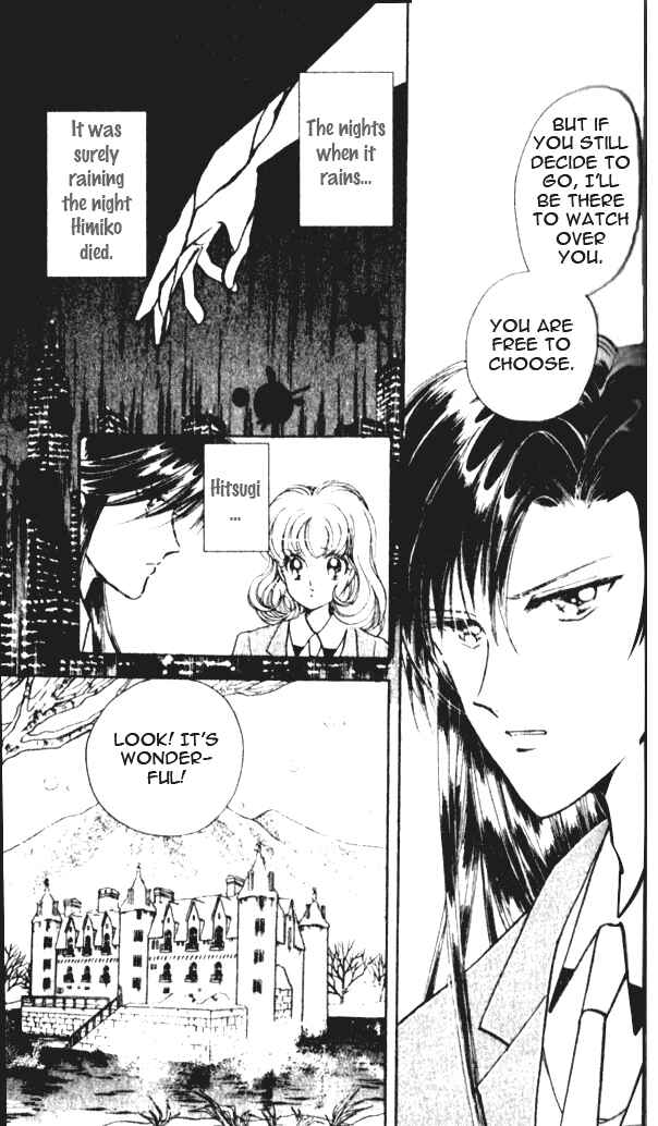 Page 40 Chapter 3 Could Be Forever