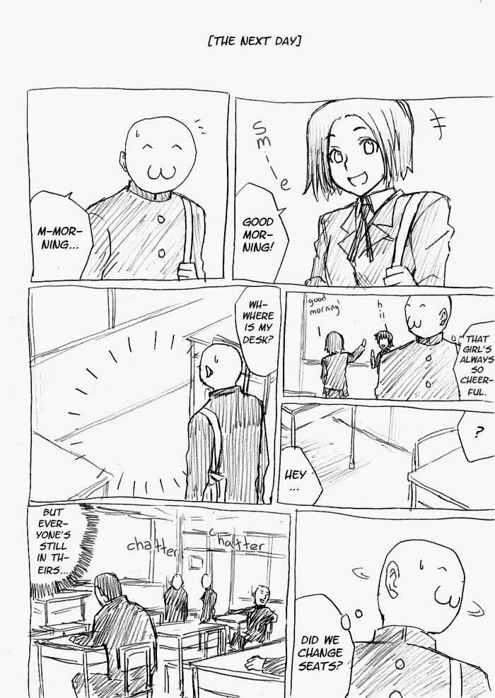Page 10 Chapter Unknown_d955 Boon ga Ijime ni Atteita You Desu