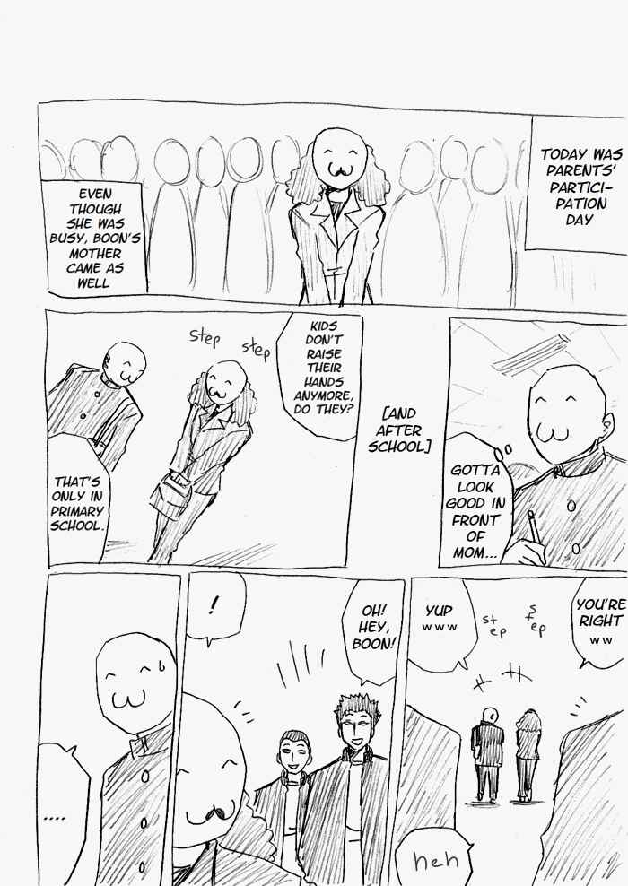 Page 14 Chapter Unknown_d955 Boon ga Ijime ni Atteita You Desu