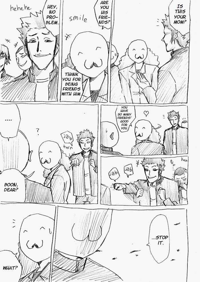 Page 15 Chapter Unknown_d955 Boon ga Ijime ni Atteita You Desu
