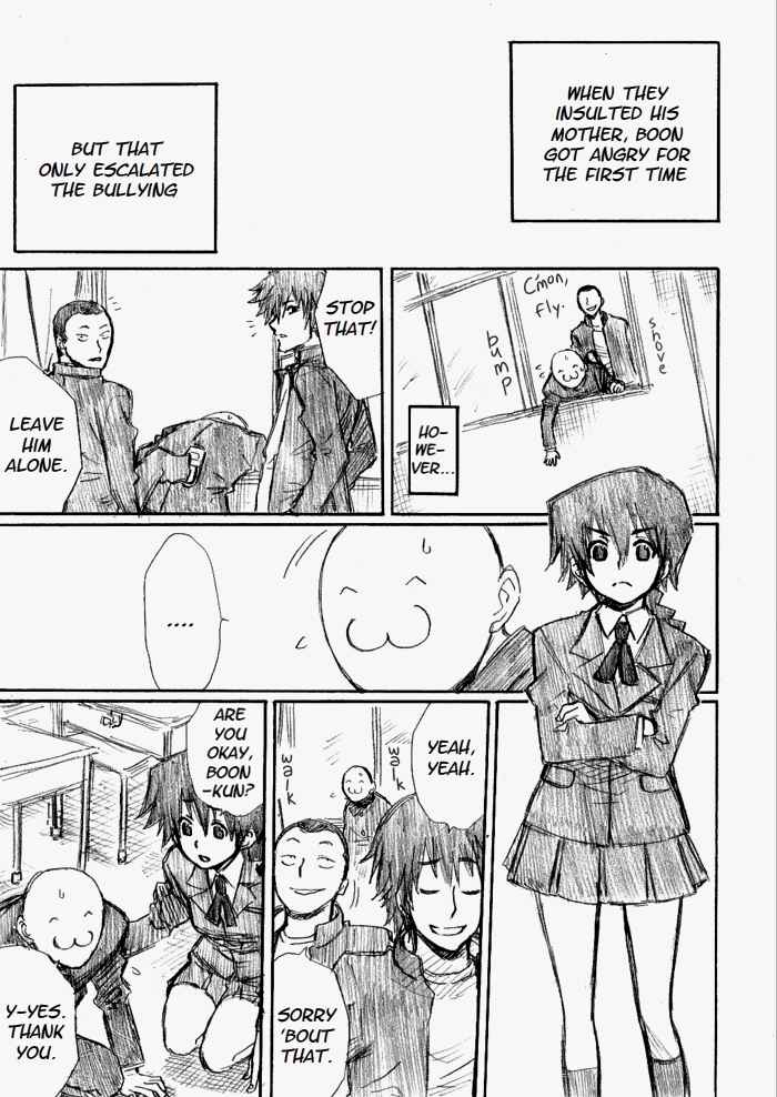 Page 17 Chapter Unknown_d955 Boon ga Ijime ni Atteita You Desu