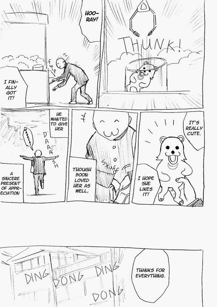Page 20 Chapter Unknown_d955 Boon ga Ijime ni Atteita You Desu