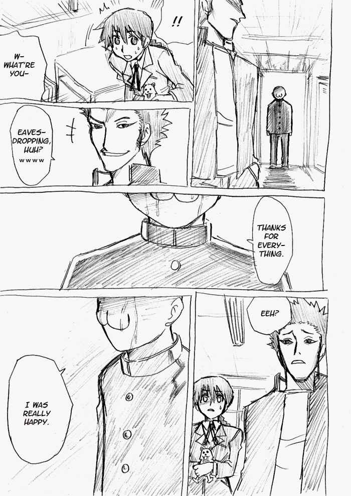 Page 28 Chapter Unknown_d955 Boon ga Ijime ni Atteita You Desu