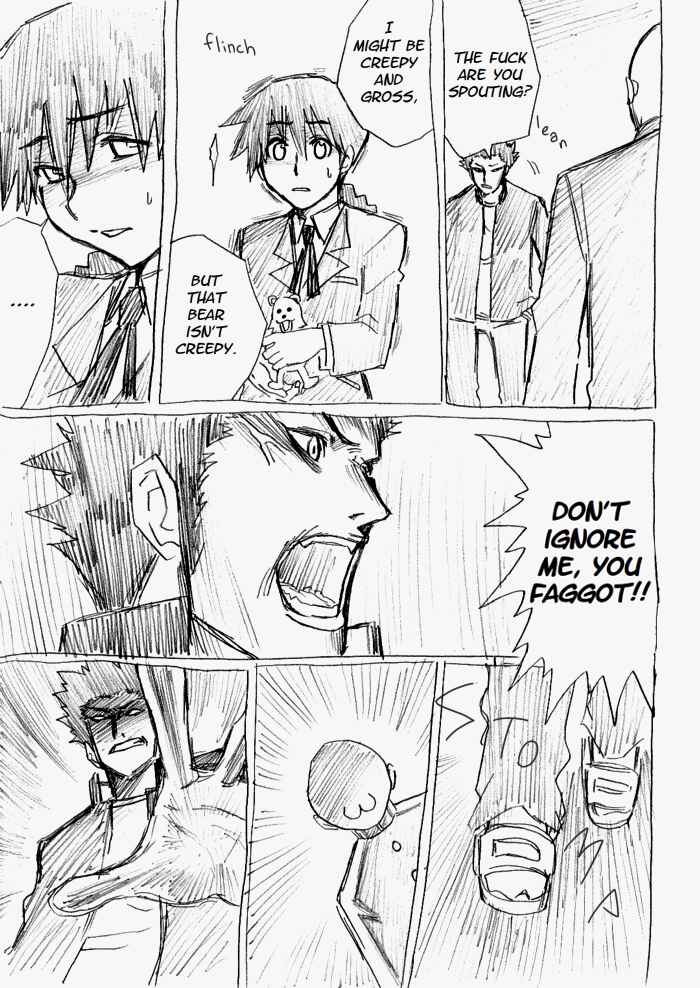Page 29 Chapter Unknown_d955 Boon ga Ijime ni Atteita You Desu