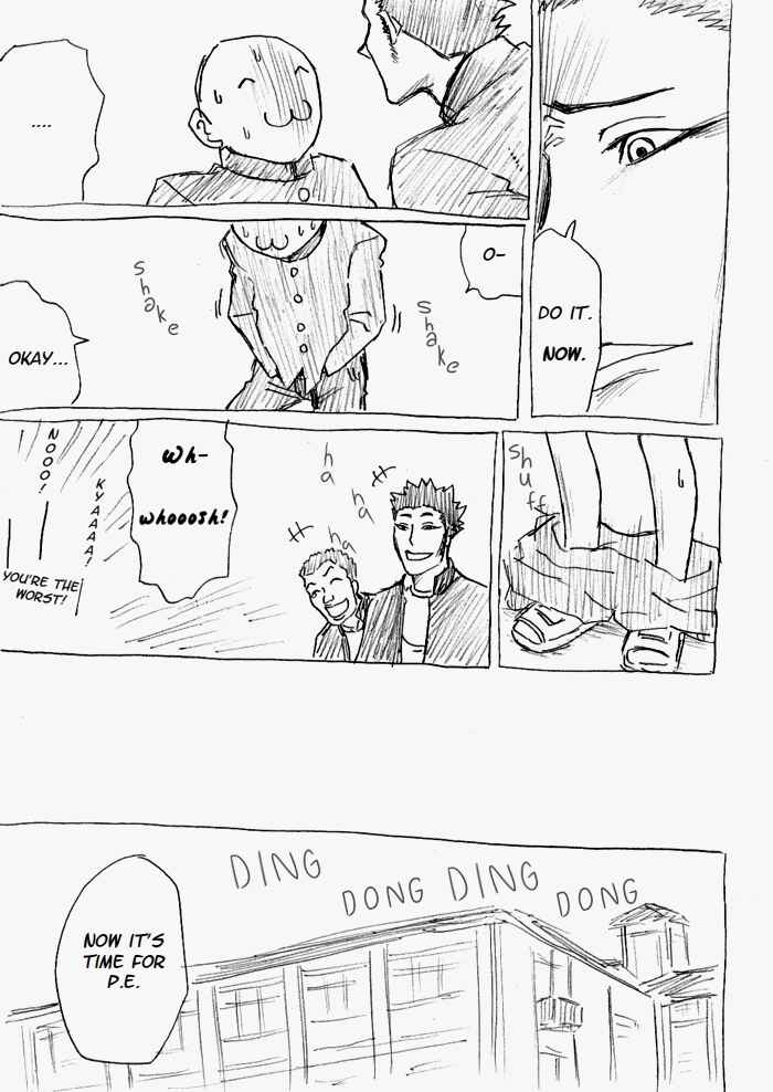 Page 3 Chapter Unknown_d955 Boon ga Ijime ni Atteita You Desu