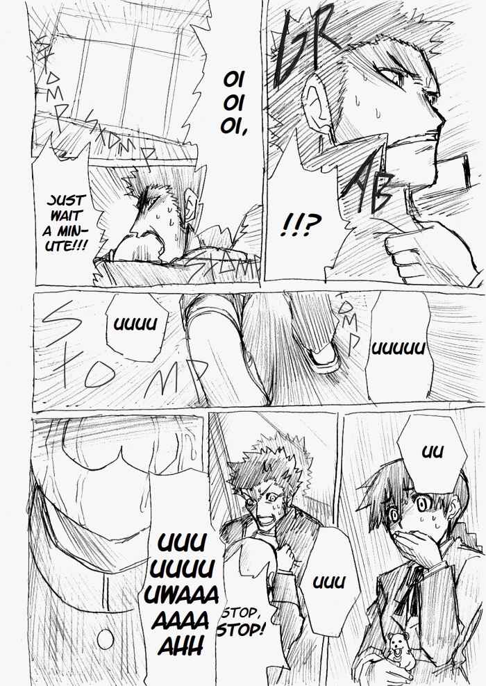 Page 31 Chapter Unknown_d955 Boon ga Ijime ni Atteita You Desu