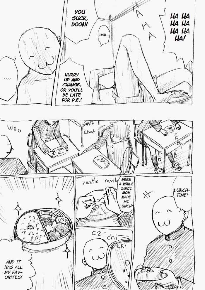 Page 7 Chapter Unknown_d955 Boon ga Ijime ni Atteita You Desu