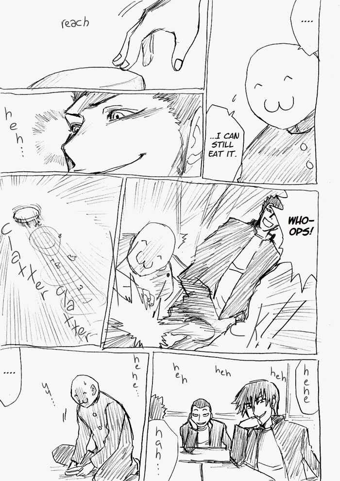 Page 9 Chapter Unknown_d955 Boon ga Ijime ni Atteita You Desu