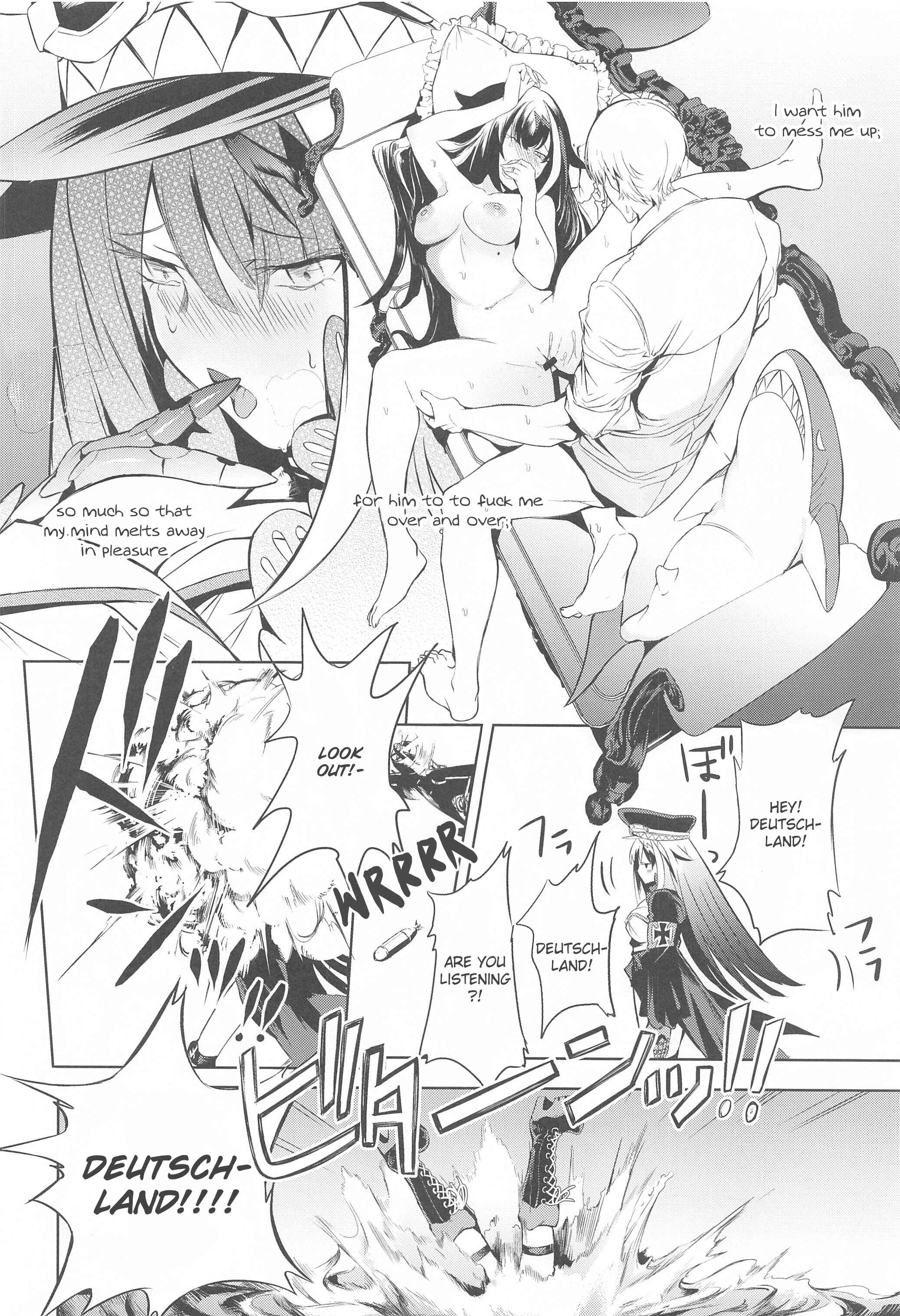 Page 7 Chapter Unknown_fbfb Azur Lane - Summer Alone (Doujinshi)