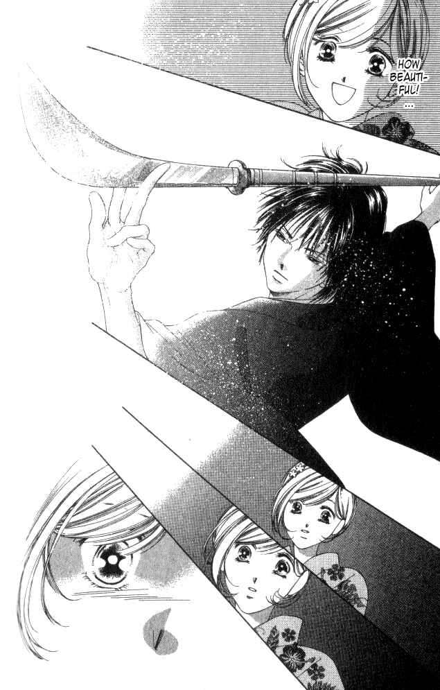 Page 26 Chapter 2 Hurt me Gracefully