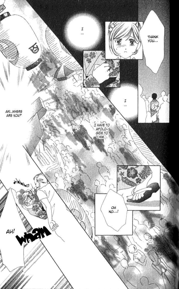 Page 44 Chapter 2 Hurt me Gracefully