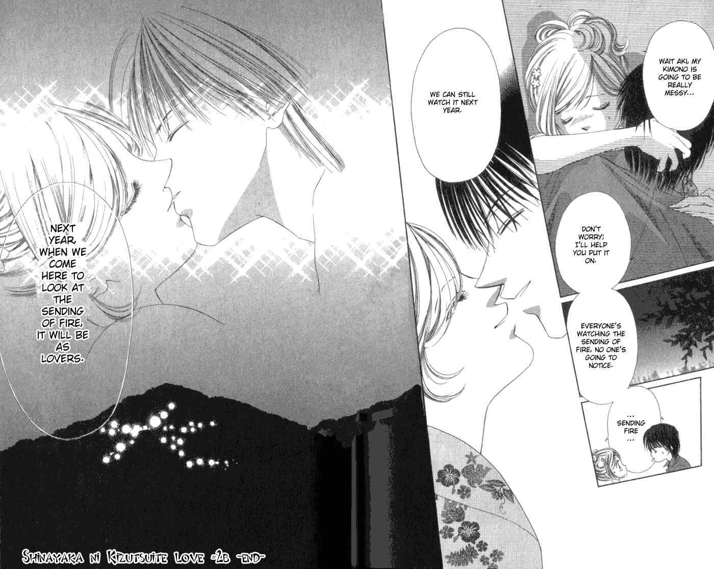Page 49 Chapter 2 Hurt me Gracefully