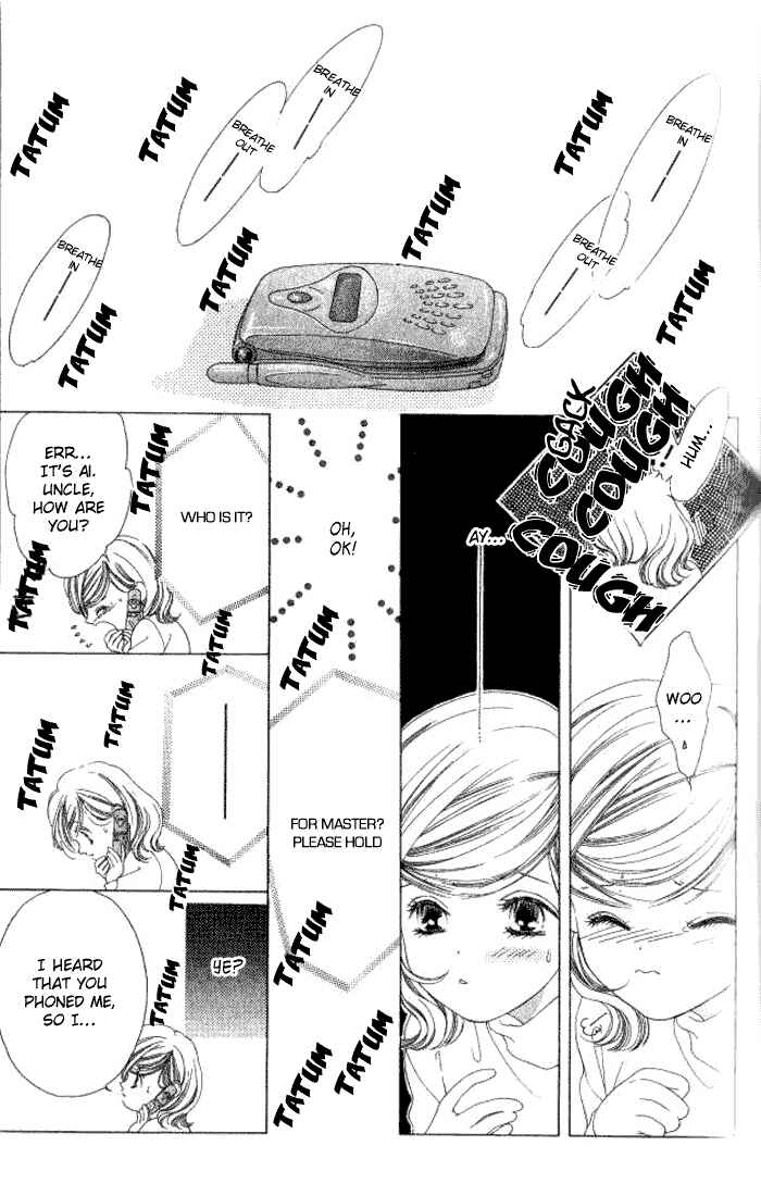 Page 18 Chapter 5 Hurt me Gracefully