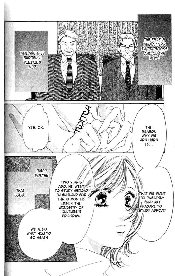 Page 22 Chapter 5 Hurt me Gracefully