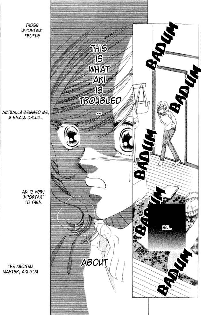 Page 27 Chapter 5 Hurt me Gracefully