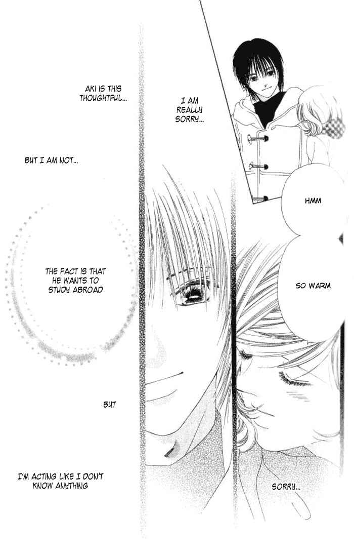 Page 32 Chapter 5 Hurt me Gracefully
