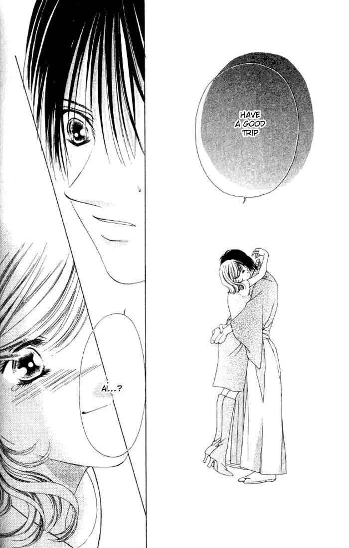 Page 41 Chapter 5 Hurt me Gracefully