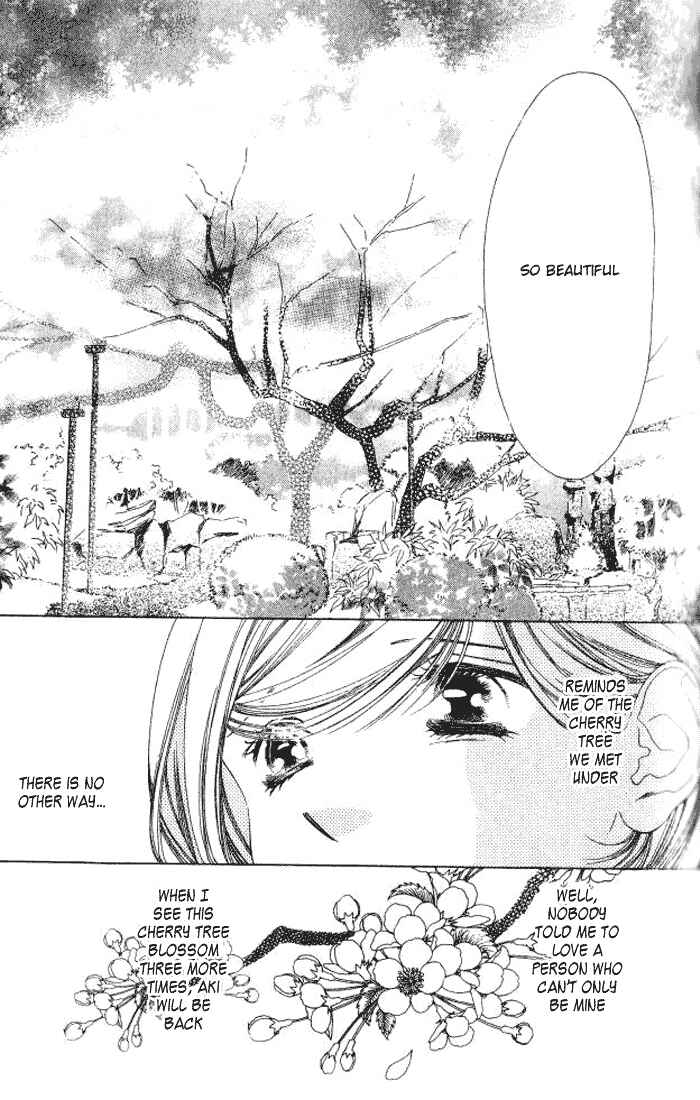 Page 48 Chapter 5 Hurt me Gracefully