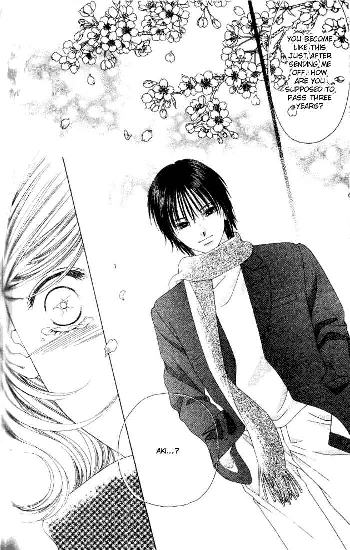 Page 51 Chapter 5 Hurt me Gracefully
