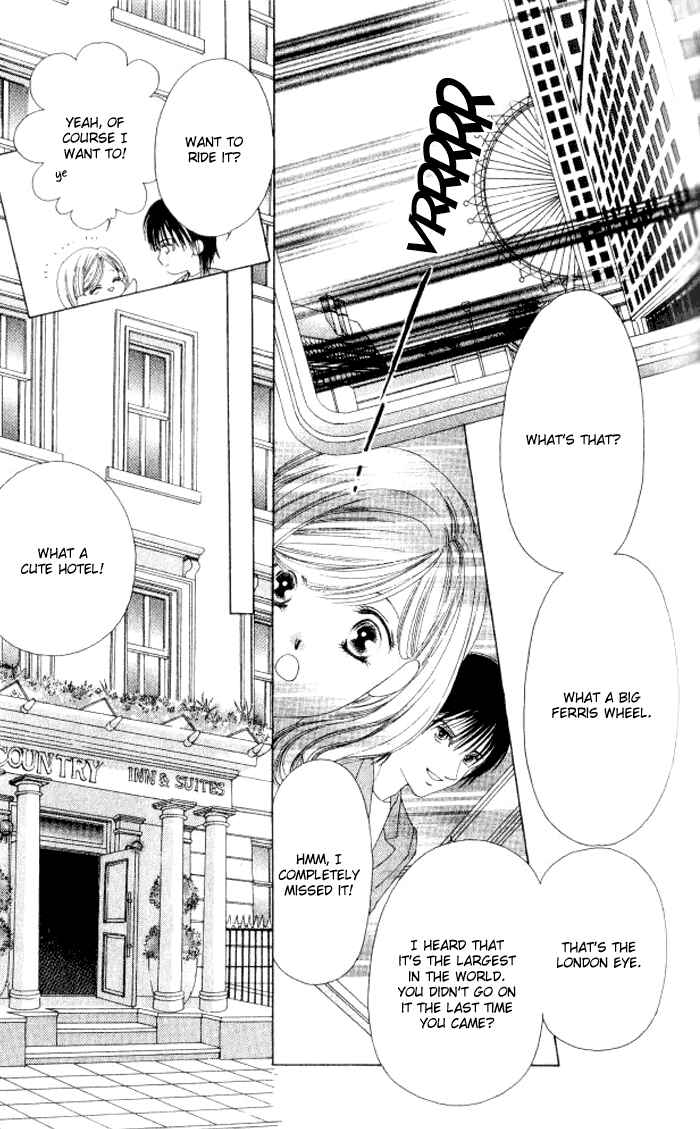 Page 14 Chapter 6 Hurt me Gracefully
