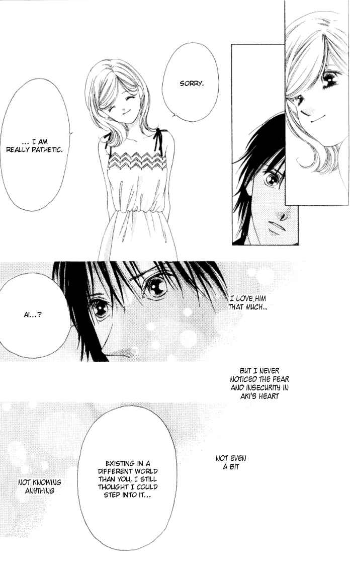 Page 30 Chapter 6 Hurt me Gracefully