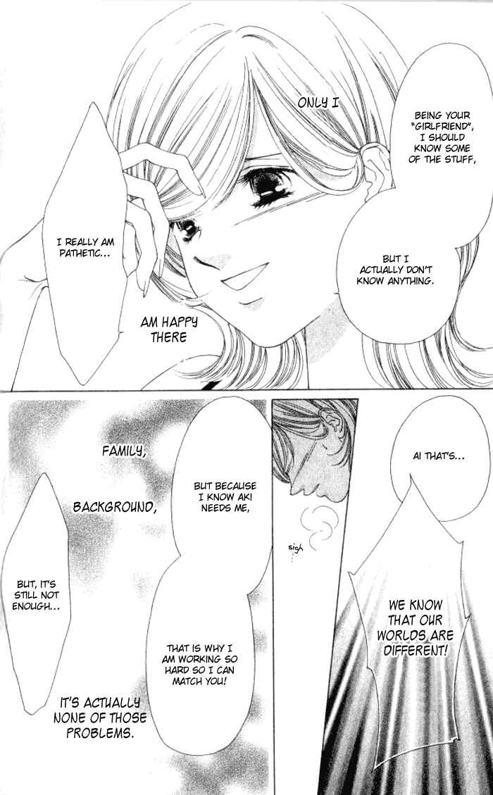 Page 31 Chapter 6 Hurt me Gracefully