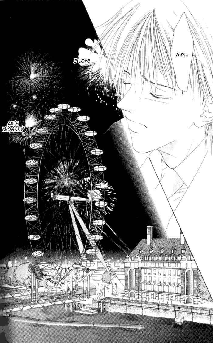 Page 35 Chapter 6 Hurt me Gracefully