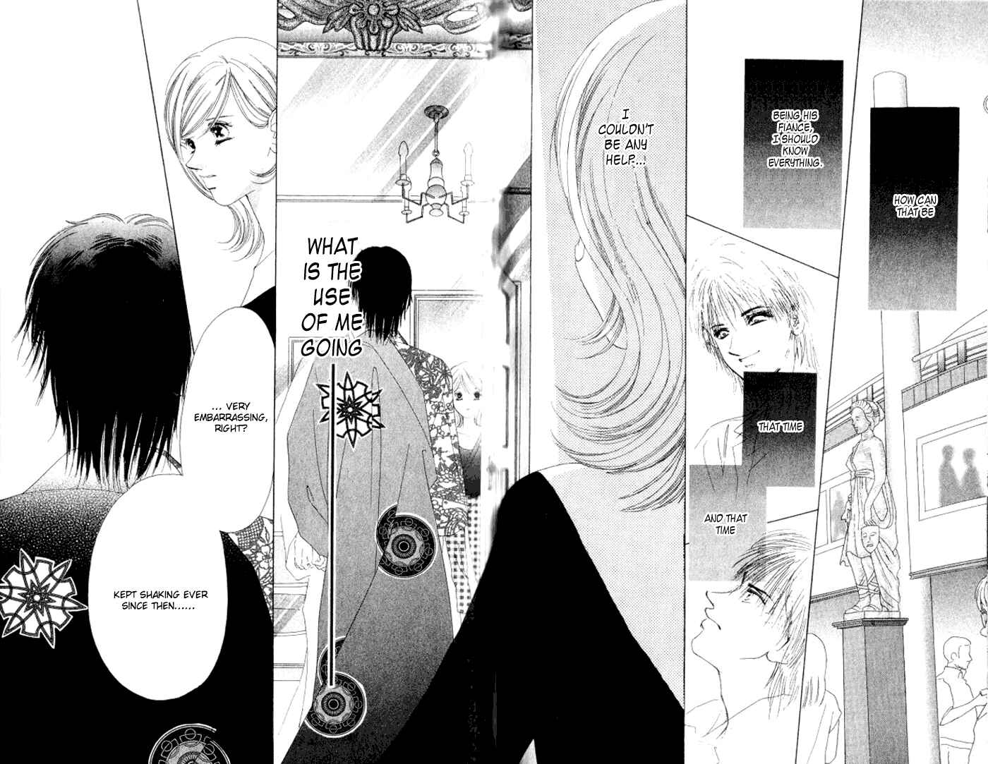 Page 41 Chapter 6 Hurt me Gracefully