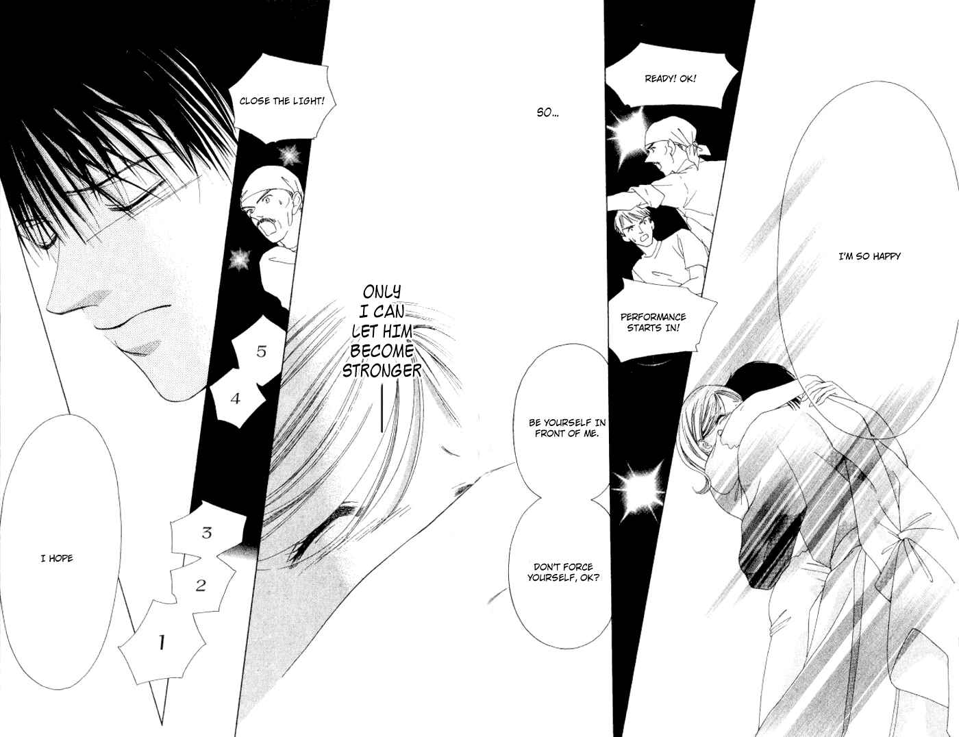 Page 44 Chapter 6 Hurt me Gracefully