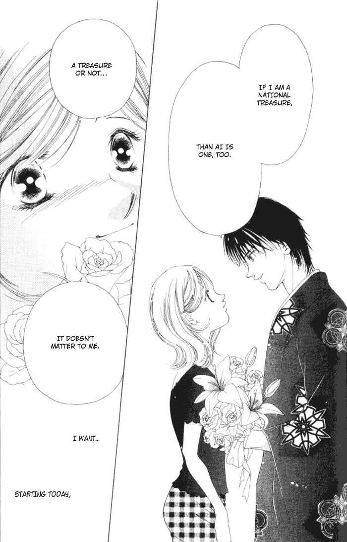 Page 54 Chapter 6 Hurt me Gracefully